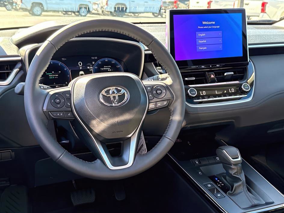 New 2026 Toyota Corolla Cross XLE image 9