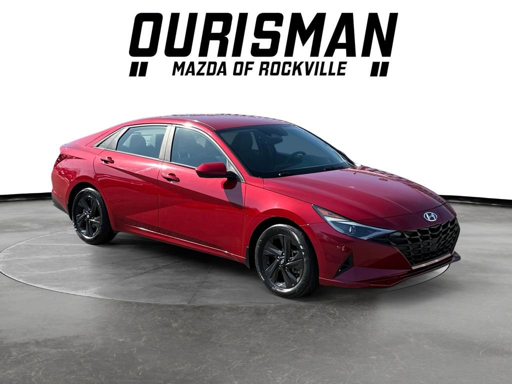 Used 2022 Hyundai Elantra SEL