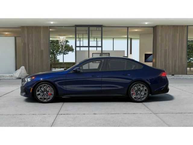 New 2027 BMW 550e xDrive w/ Executive Package AWD/4WD image 4