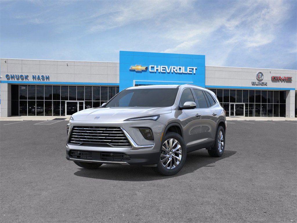 New 2026 Buick Enclave Preferred image 8