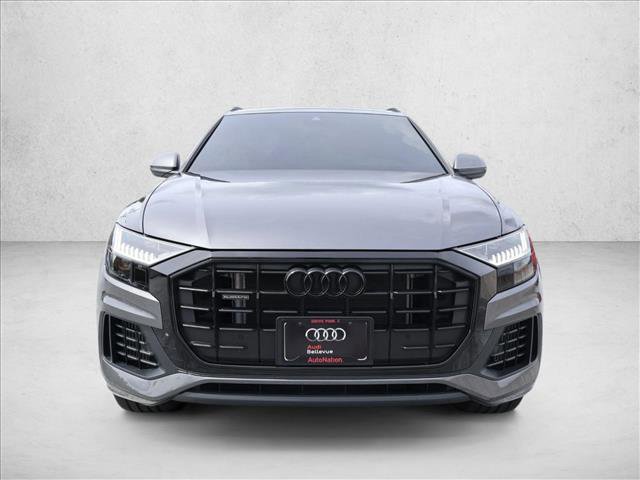 Used 2023 Audi Q8 Premium w/ Black Optic Package AWD/4WD video 2