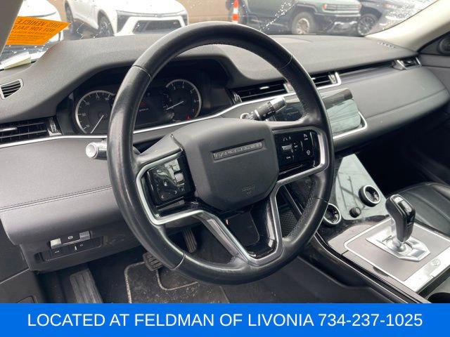 Used 2021 Land Rover Range Rover Evoque S image 7