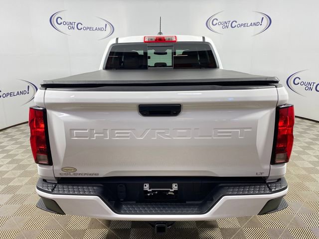 Certified 2024 Chevrolet Colorado LT w/ LT Convenience Package AWD/4WD image 5