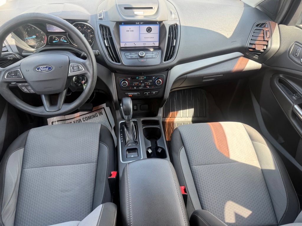 Certified 2018 Ford Escape SE w/ SE Sync 3 Package FWD image 43