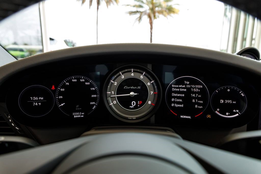 Used 2021 Porsche 911 Turbo image 42