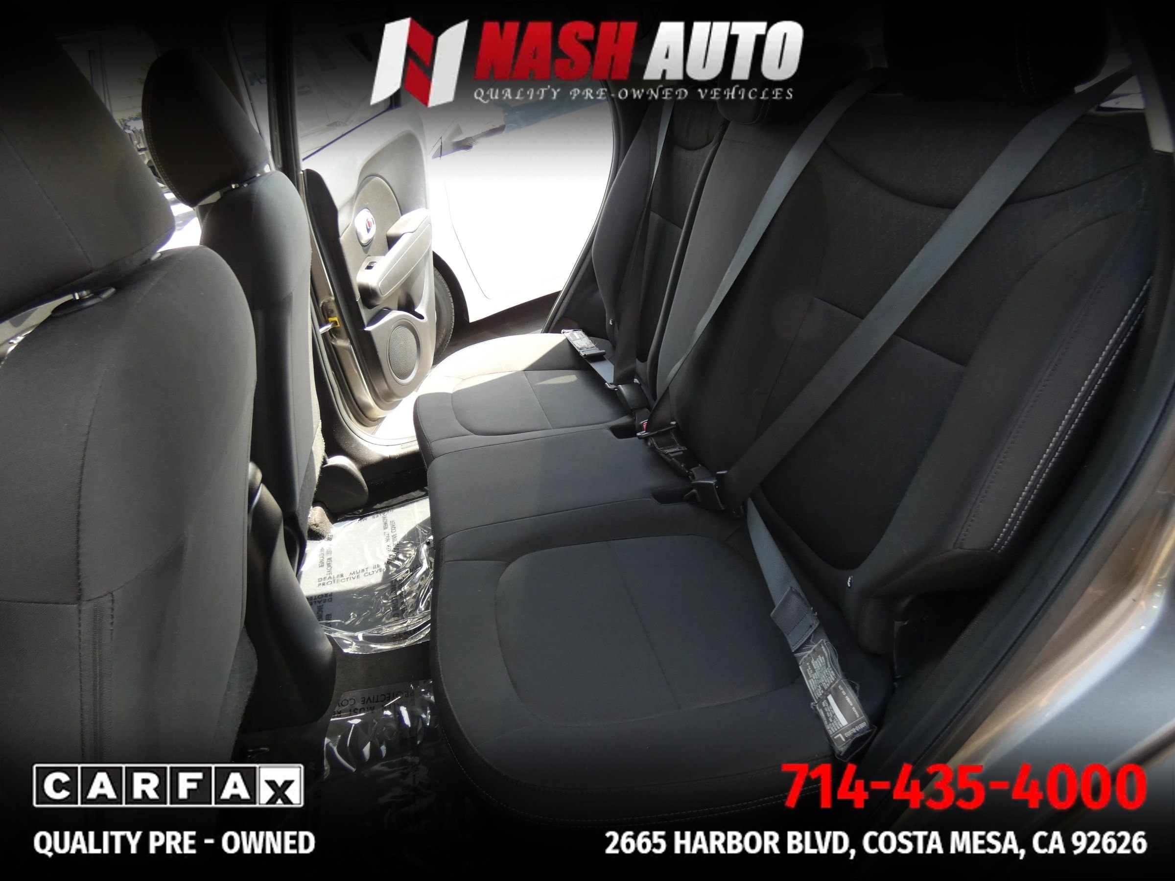 Used 2018 Kia Soul FWD image 41