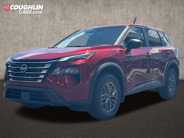 New 2026 Nissan Rogue S AWD/4WD image 14