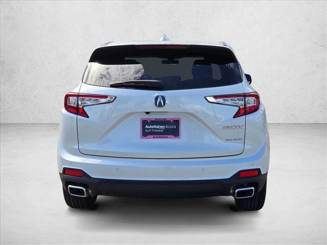 New 2025 Acura RDX SH-AWD w/ Technology Package image 7