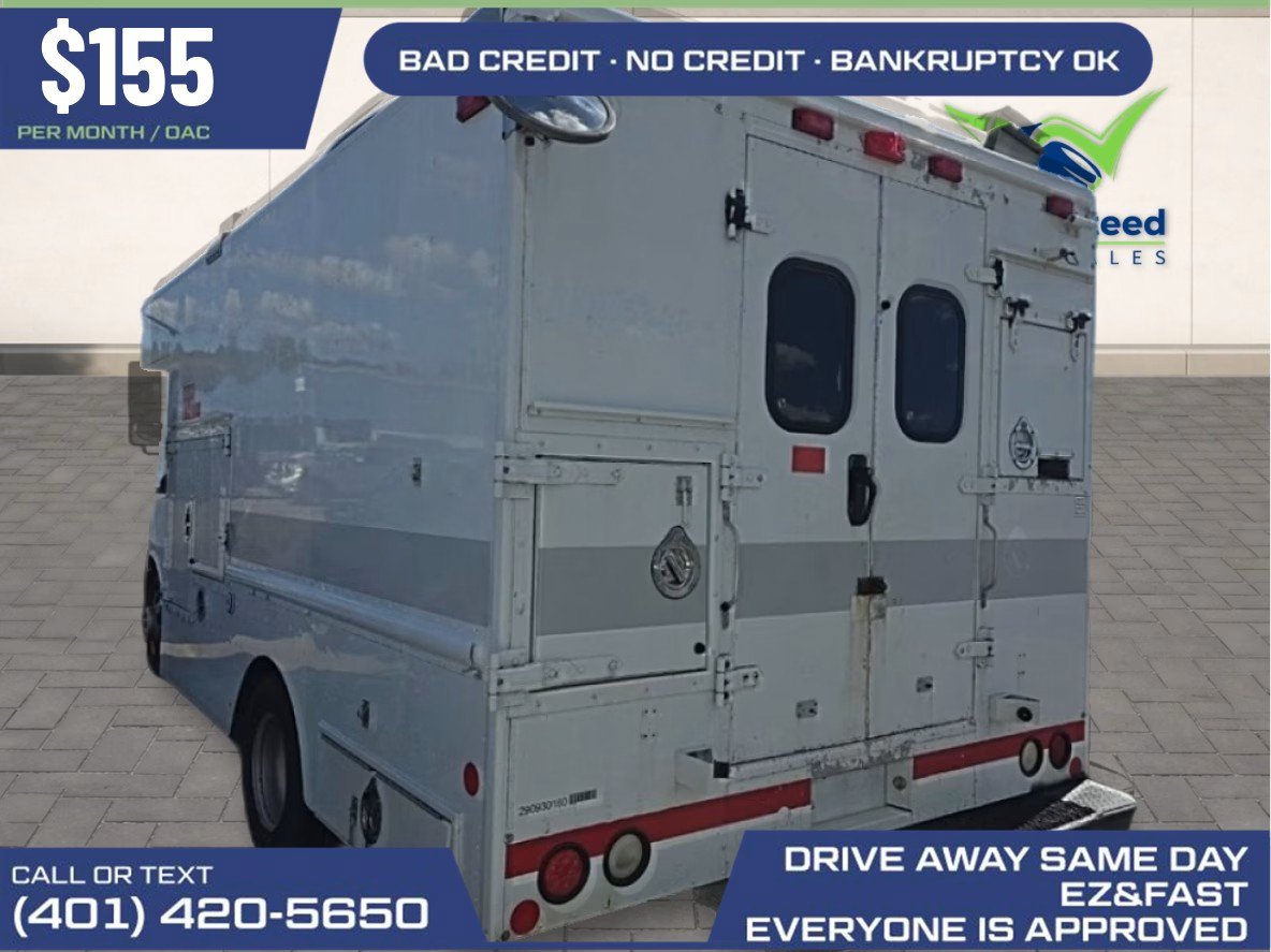 Used 2009 GMC Savana 3500 RWD image 3