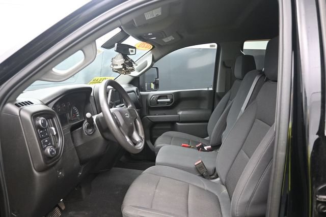 Used 2020 Chevrolet Silverado 1500 Custom Trail Boss w/ Custom Convenience Package AWD/4WD image 7
