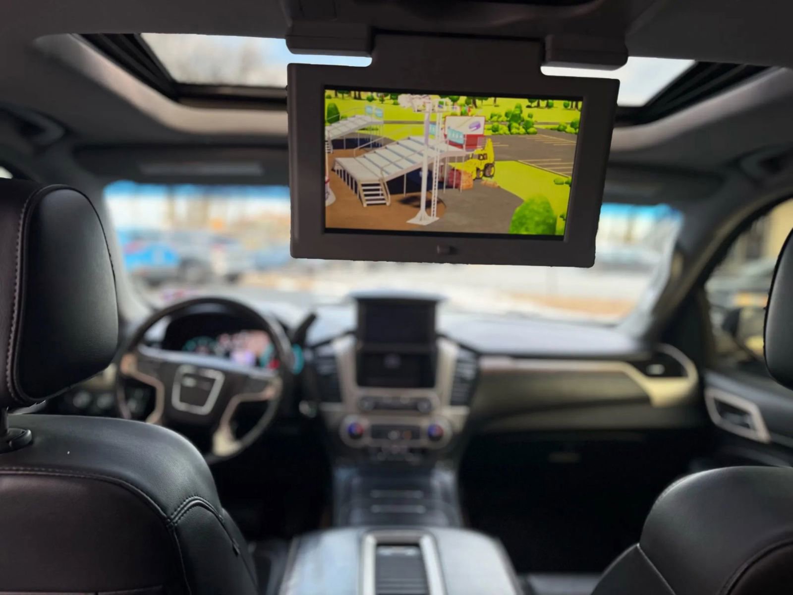 Used 2019 GMC Yukon Denali w/ Denali Ultimate Package image 43