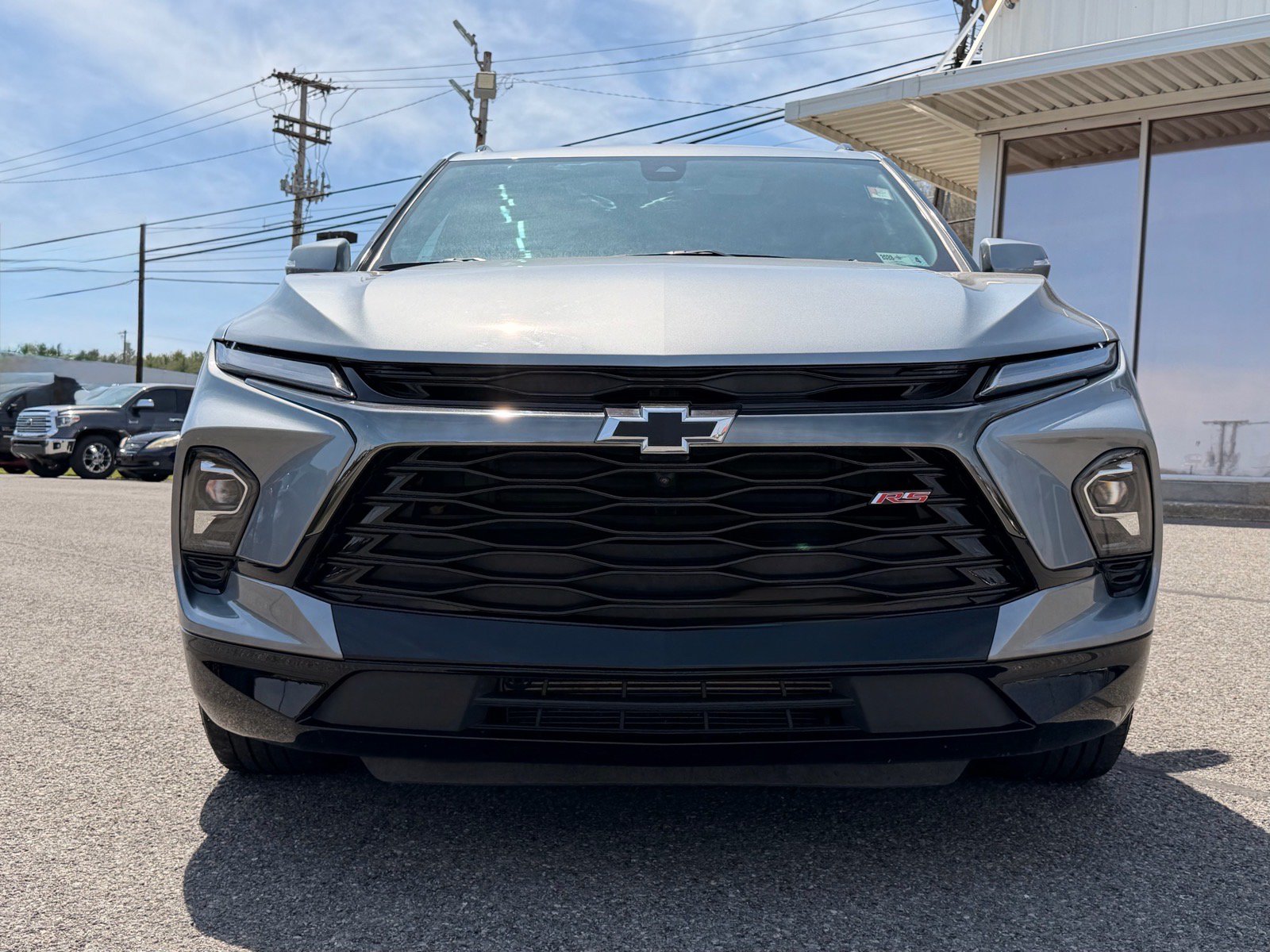 Used 2024 Chevrolet Blazer RS w/ Driver Confidence II Package AWD/4WD image 9