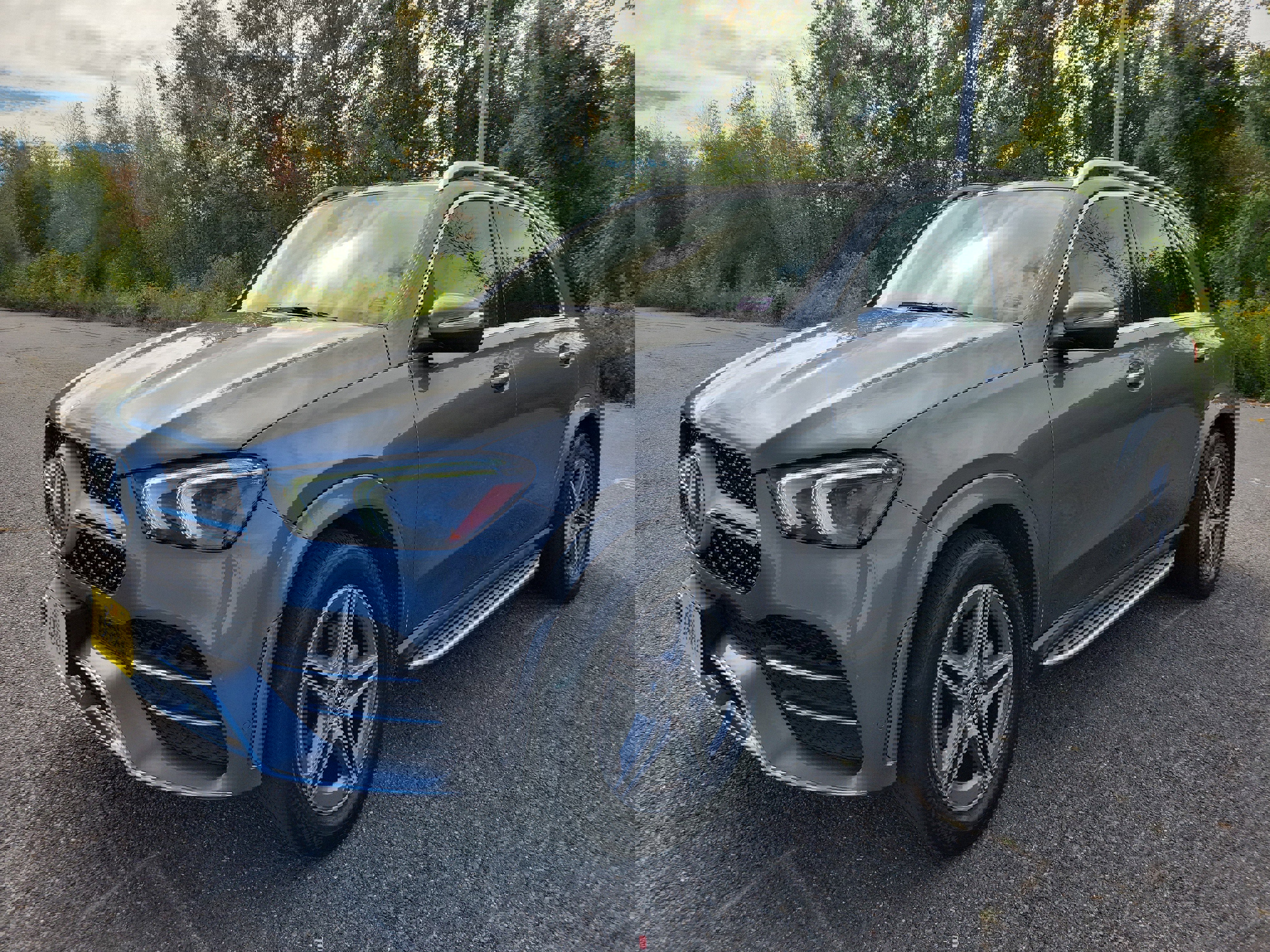 Used 2022 Mercedes-Benz GLE 350 4MATIC