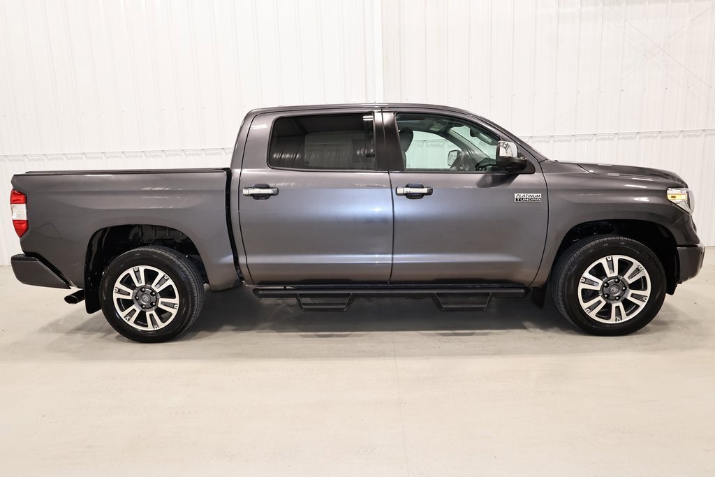 Used 2021 Toyota Tundra Platinum image 2