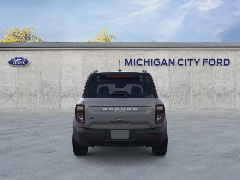 New 2026 Ford Bronco Sport Outer Banks w/ Outer Banks Tech Package+ AWD/4WD image 5