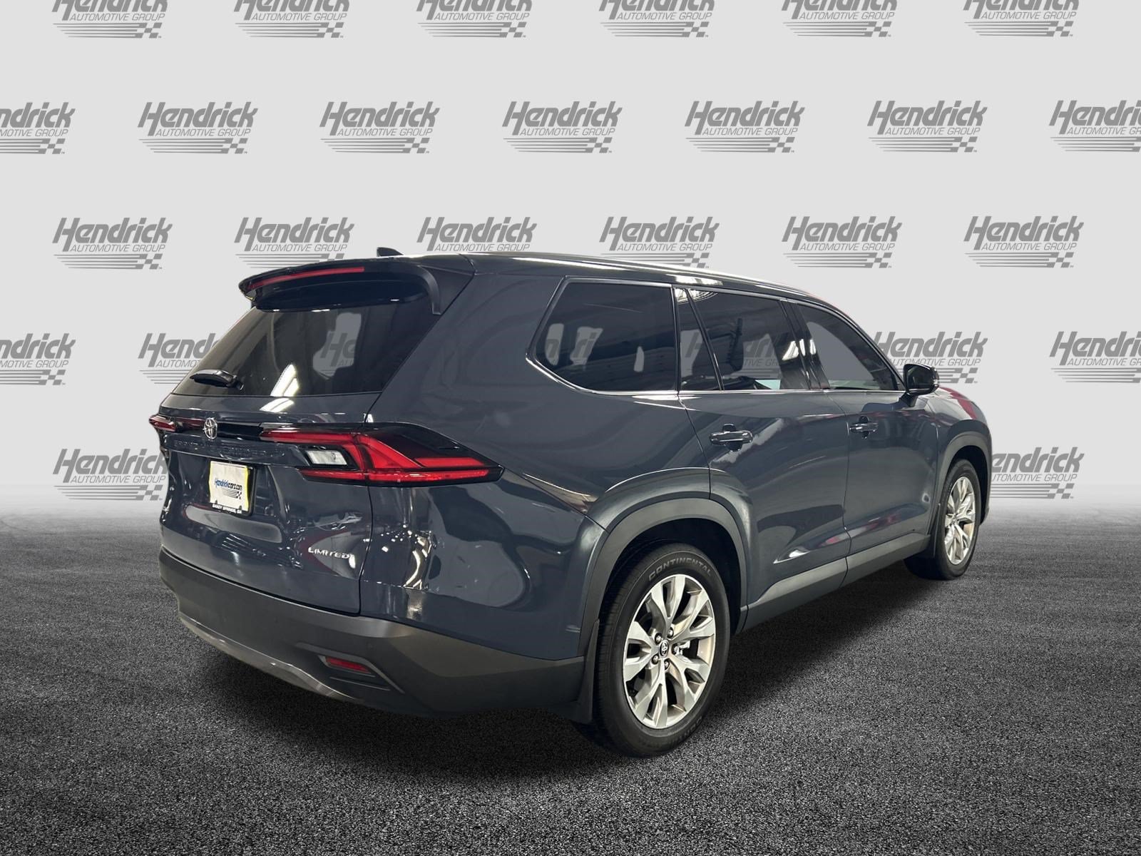 Certified 2026 Toyota Grand Highlander AWD image 10