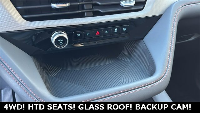 New 2026 Ford Explorer Active w/ Active Comfort Package image 16