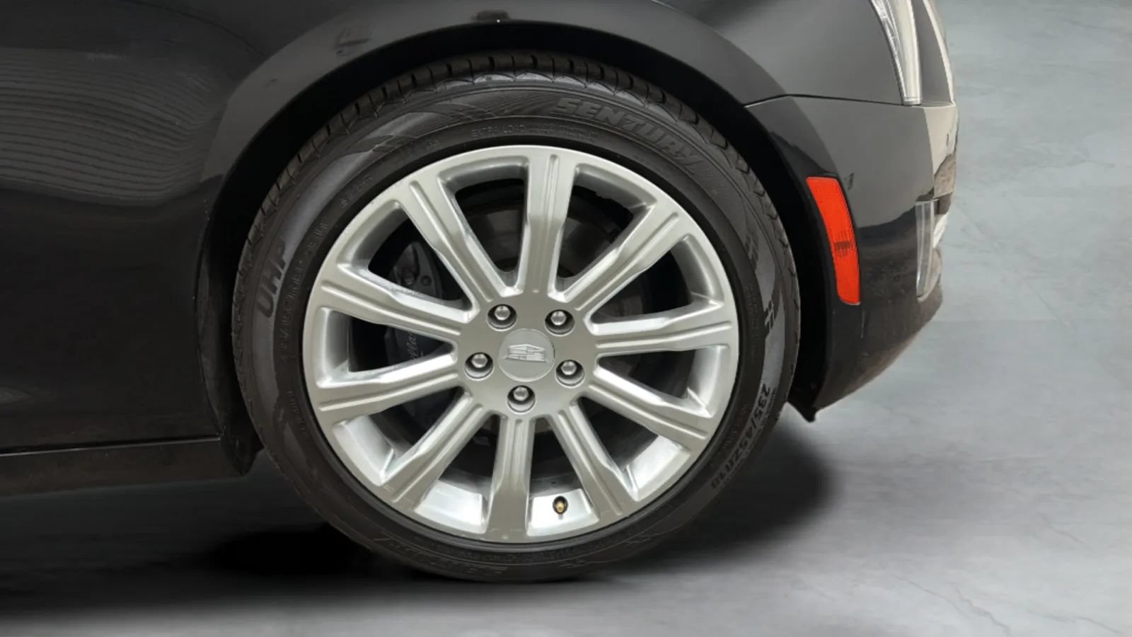 Used 2016 Cadillac ATS Luxury AWD/4WD image 25