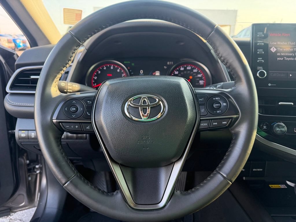 Used 2024 Toyota Camry XSE FWD image 28