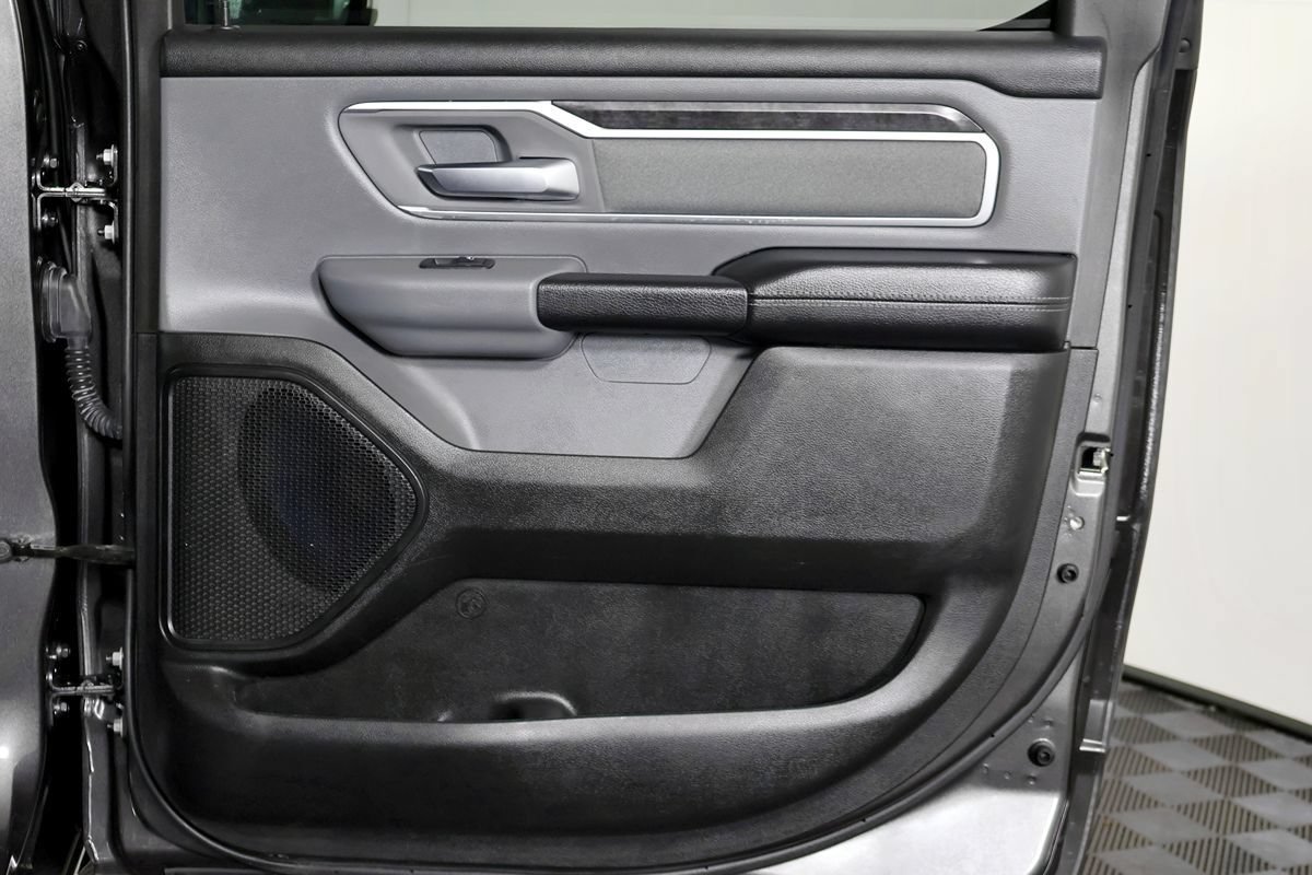Used 2023 RAM 1500 Big Horn AWD/4WD image 47