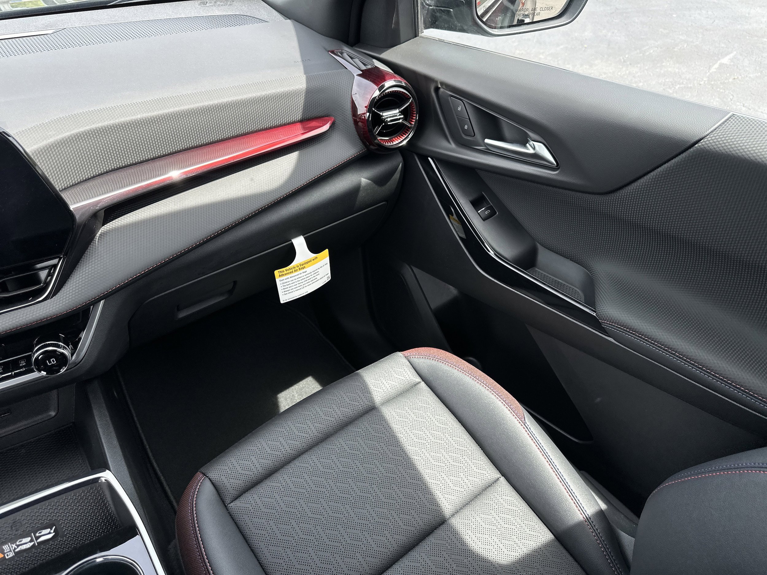 New 2026 Chevrolet Equinox RS FWD image 16