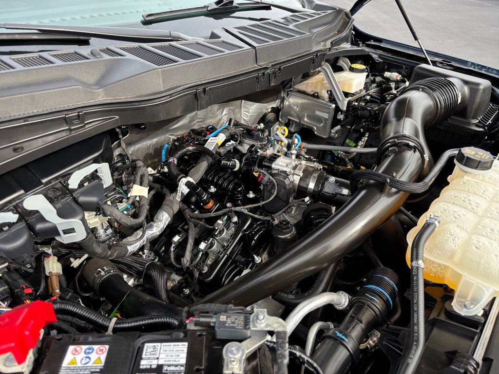 Used 2024 Ford F150 STX image 14