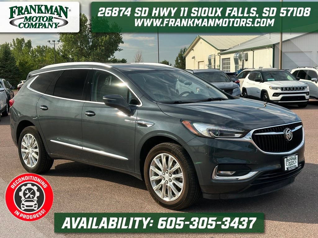 Used 2018 Buick Enclave Premium w/ Experience Buick Package