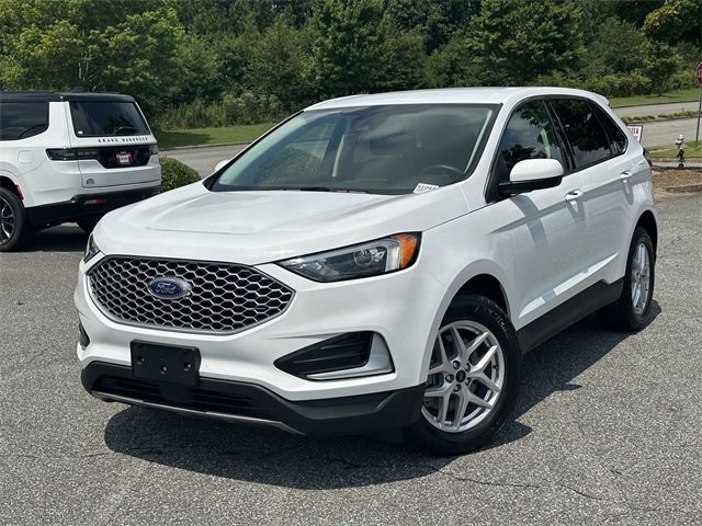 Used 2024 Ford Edge SEL