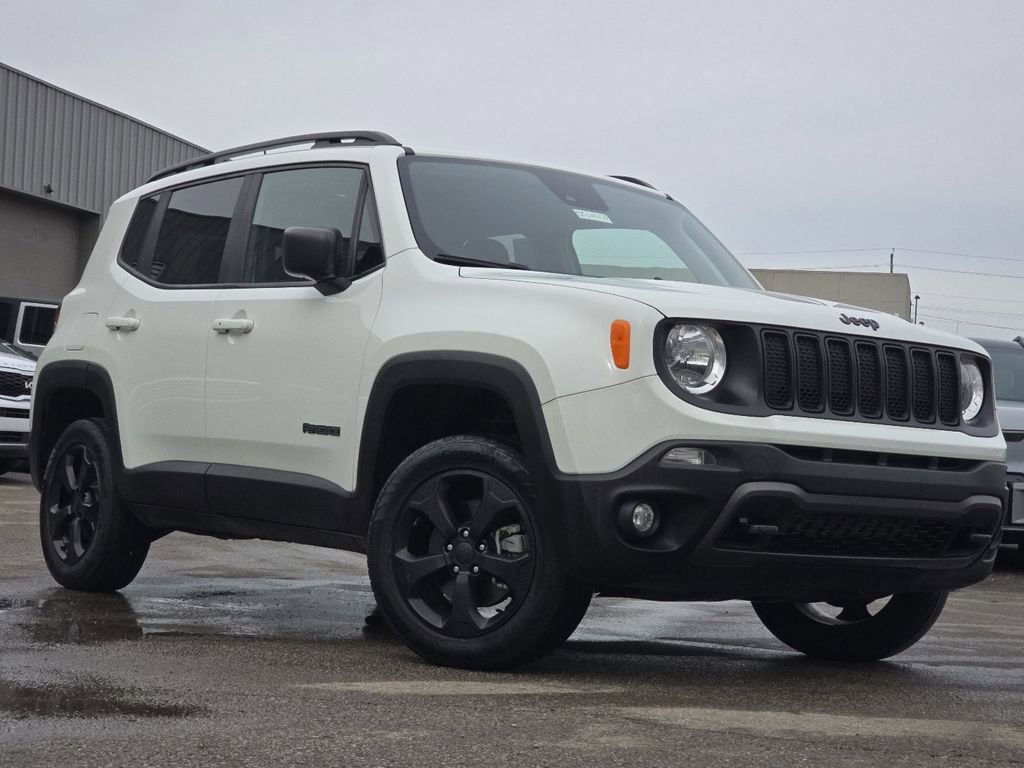 Used 2021 Jeep Renegade Sport image 1