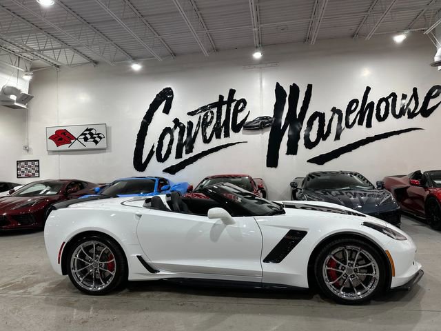 Used 2019 Chevrolet Corvette Z06 RWD image 25
