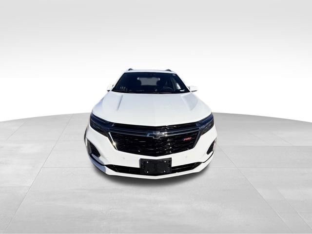 Certified 2023 Chevrolet Equinox RS AWD/4WD image 3