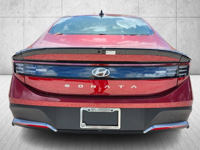 Used 2025 Hyundai Sonata SE image 6