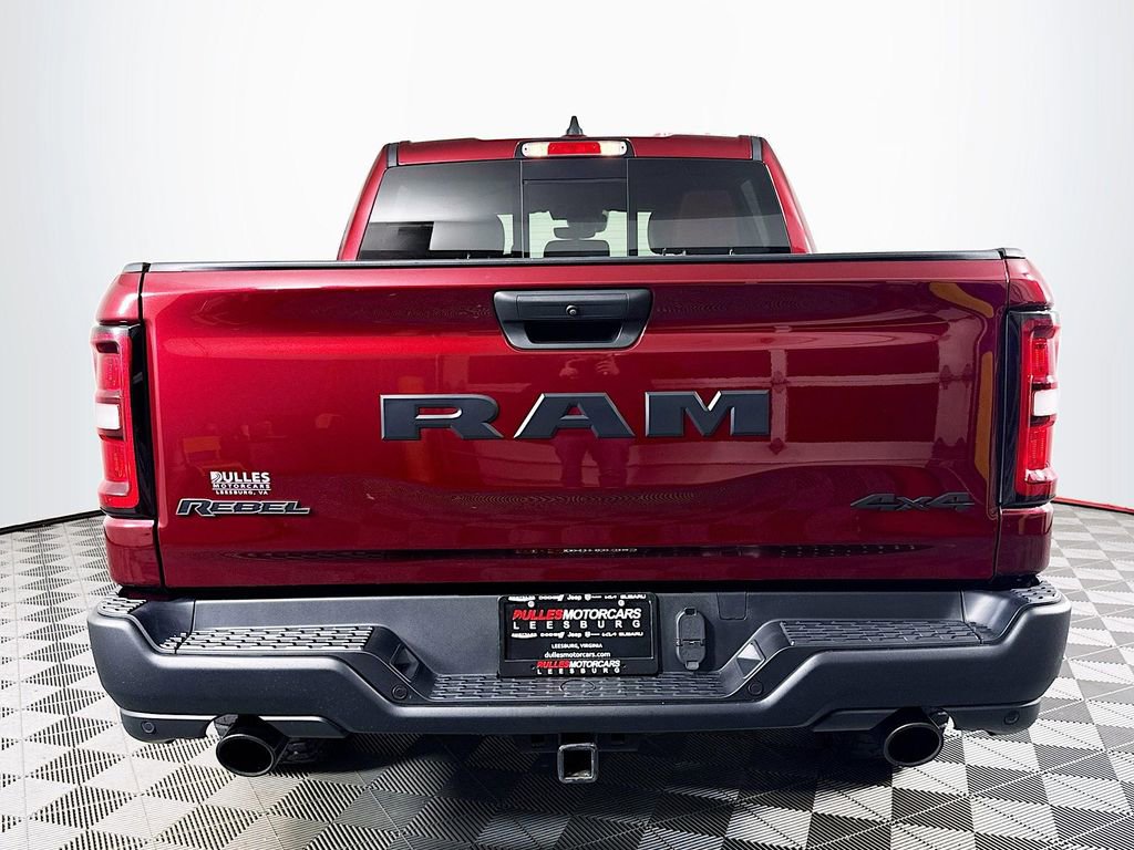 Used 2025 RAM 1500 Rebel w/ Rebel Level 1 Equipment Group AWD/4WD image 6