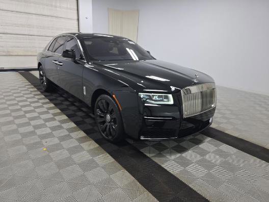Used 2022 Rolls-Royce Ghost