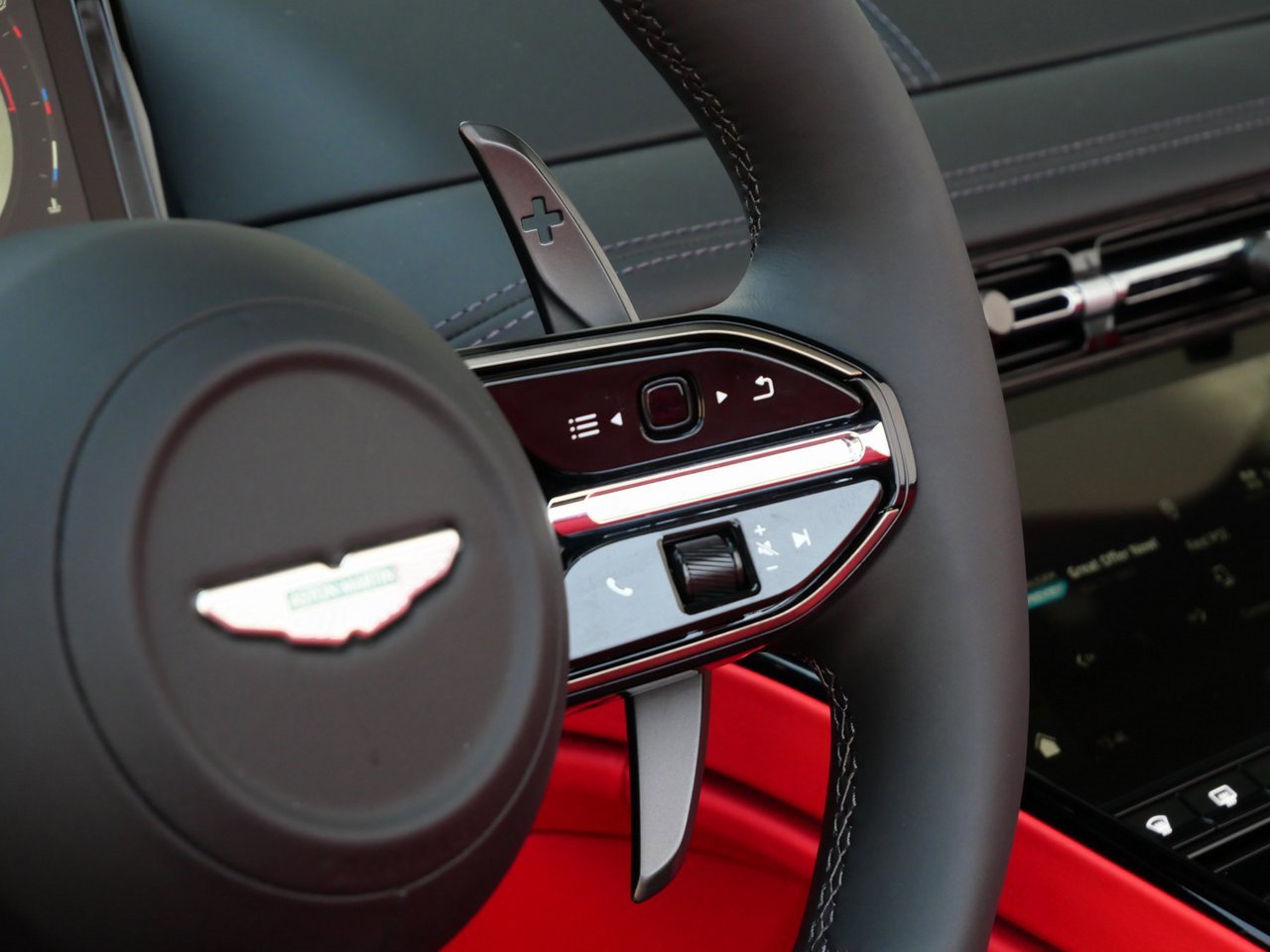 New 2026 Aston Martin DB12 Convertible image 13
