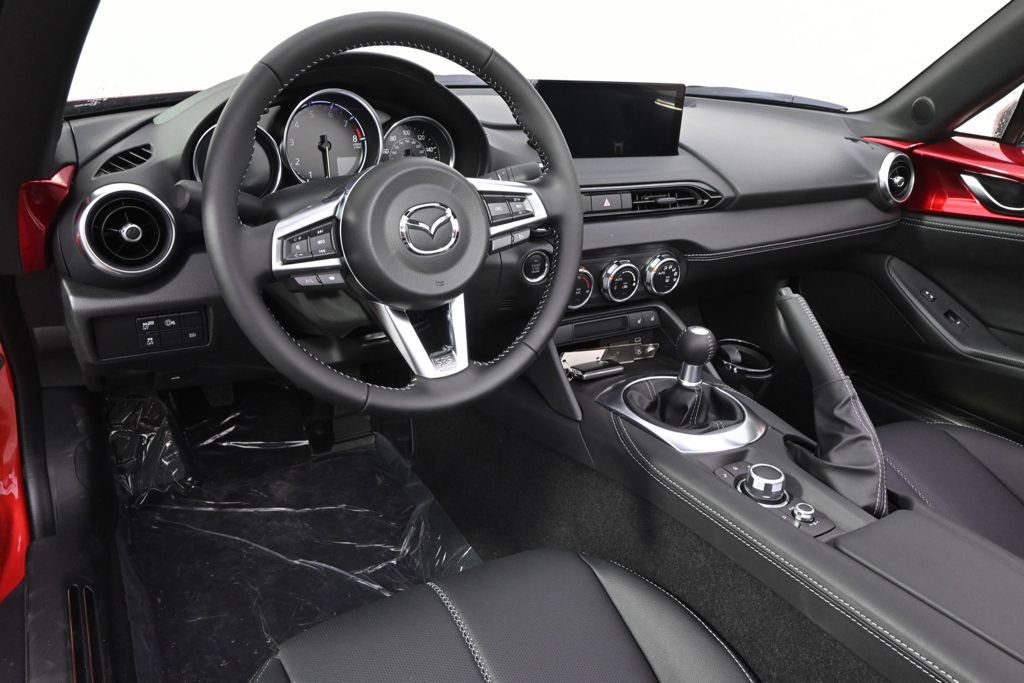 New 2026 MAZDA MX-5 Miata Grand Touring w/ Appearance Package RWD image 16
