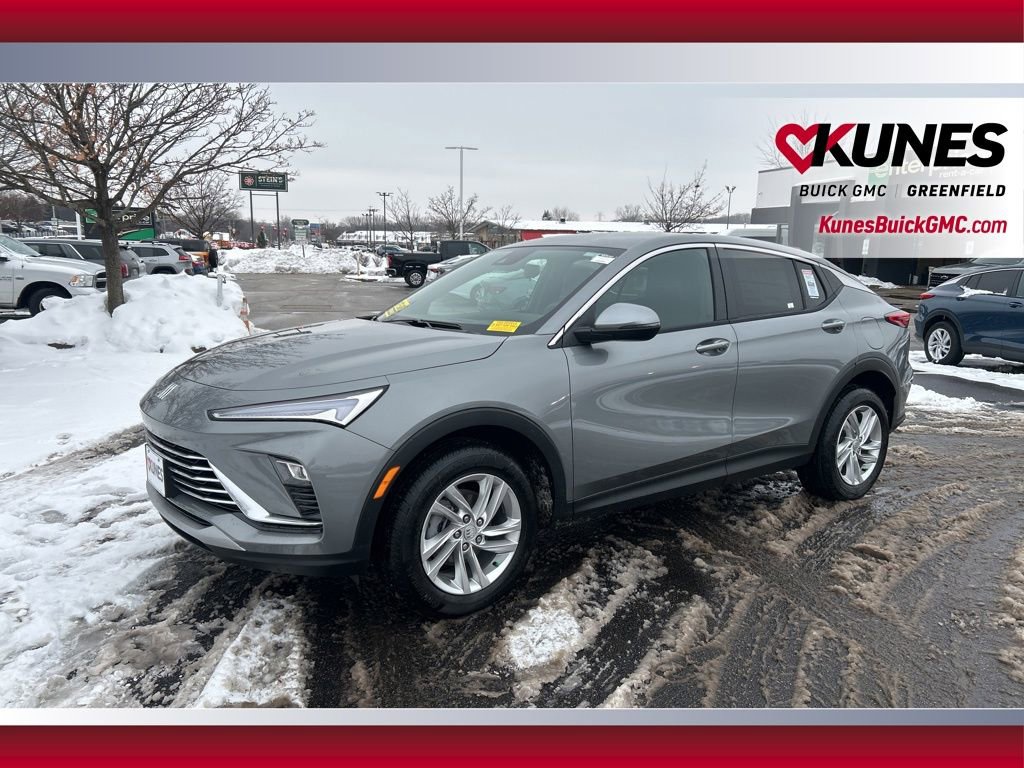 New 2026 Buick Envista Preferred w/ Convenience I Package image 11