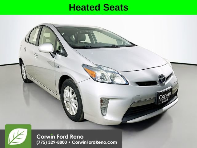 Used 2014 Toyota Prius Prime Plug-In Hybrid FWD image 1