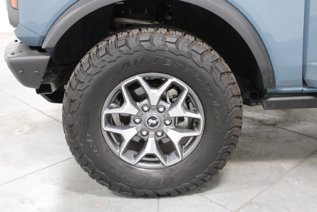 Used 2021 Ford Bronco Badlands AWD/4WD image 61