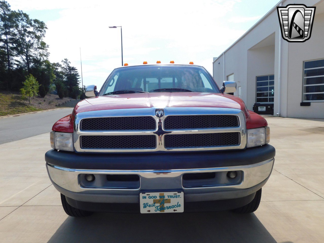 Used 1994 Dodge Ram 2500 Truck 4x4 Regular Cab image 3
