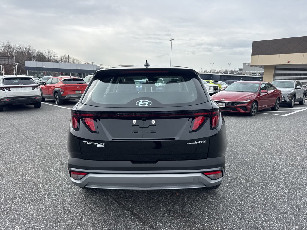 New 2026 Hyundai Tucson Blue SE AWD/4WD image 6