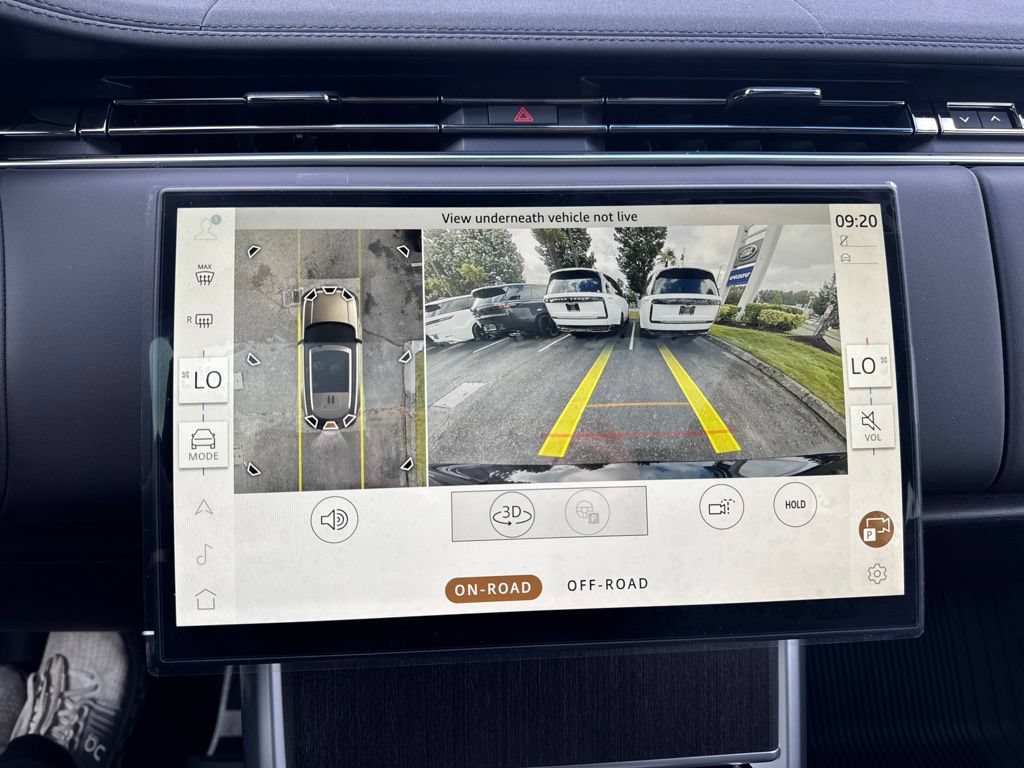 New 2026 Land Rover Range Rover SE AWD/4WD image 26