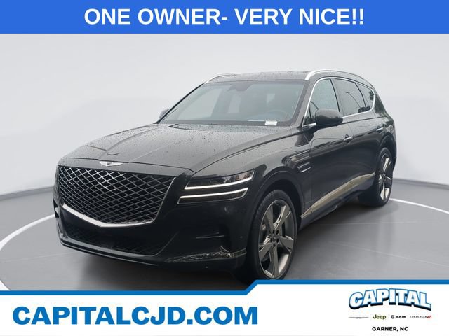 Used 2024 Genesis GV80 3.5T w/ Prestige Package