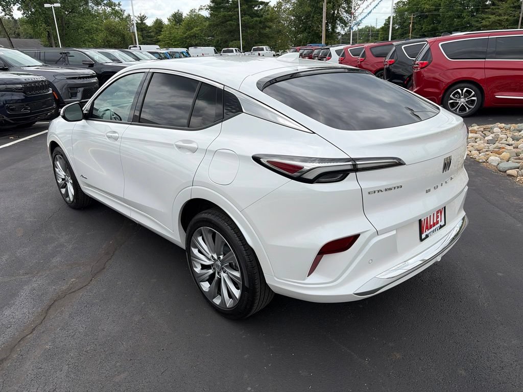 Used 2024 Buick Envista Avenir FWD image 4