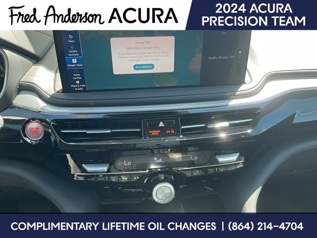 Certified 2025 Acura MDX w/ Technology Package image 18