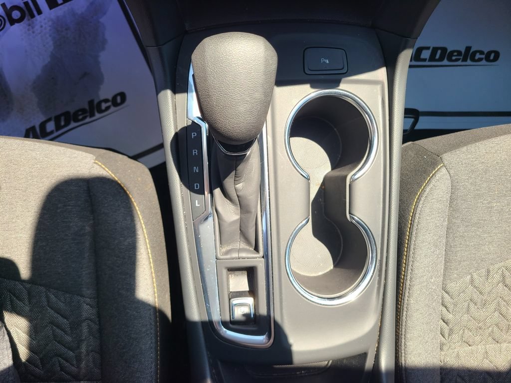 Used 2024 Chevrolet Equinox LT AWD/4WD image 24