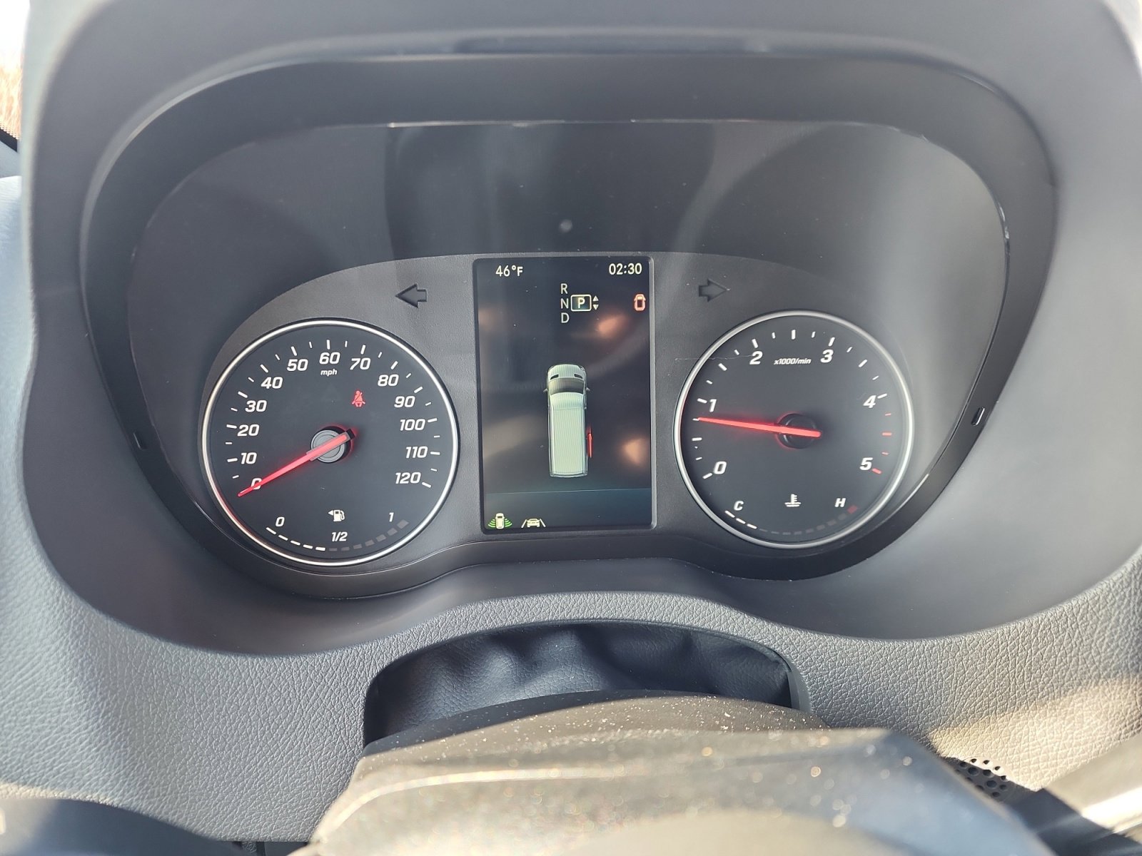 Used 2024 Mercedes-Benz Sprinter 3500 w/ Parking Package image 21