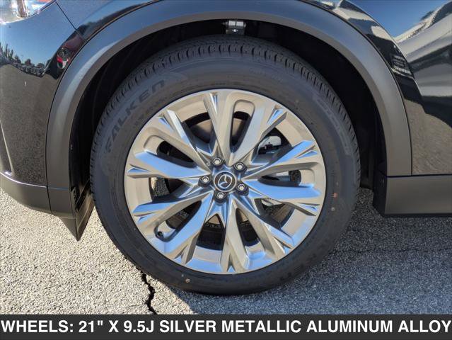 New 2026 MAZDA CX-90 Plug-In Hybrid w/ Preferred image 5