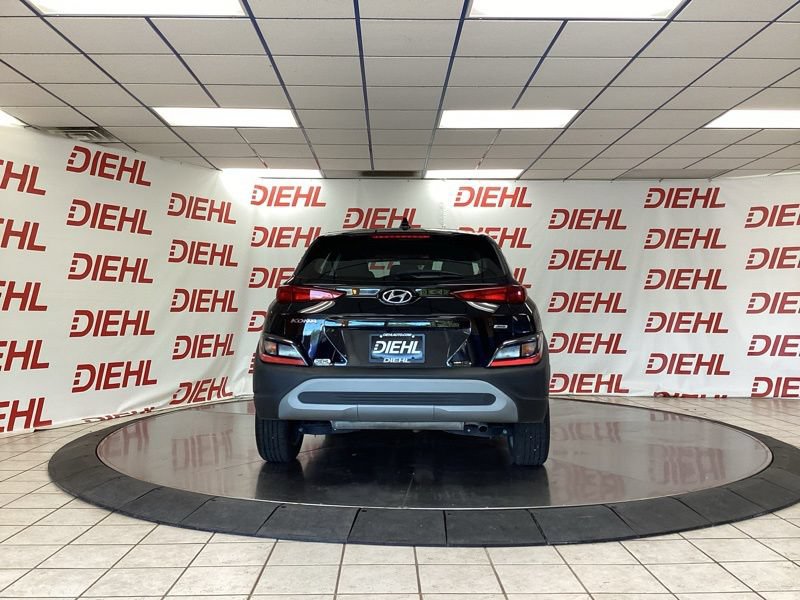 Used 2023 Hyundai Kona SE AWD/4WD image 6