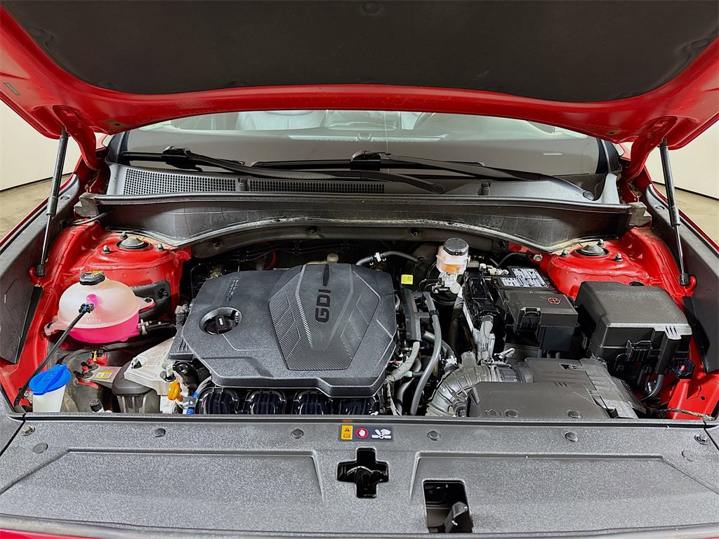 Used 2023 Hyundai Santa Fe SEL image 28